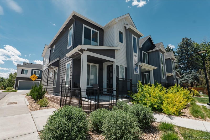 1981 Poplar , Denver, CO 80224