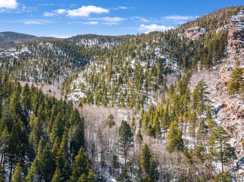 Clear Creek Rd, Evergreen, CO 80439