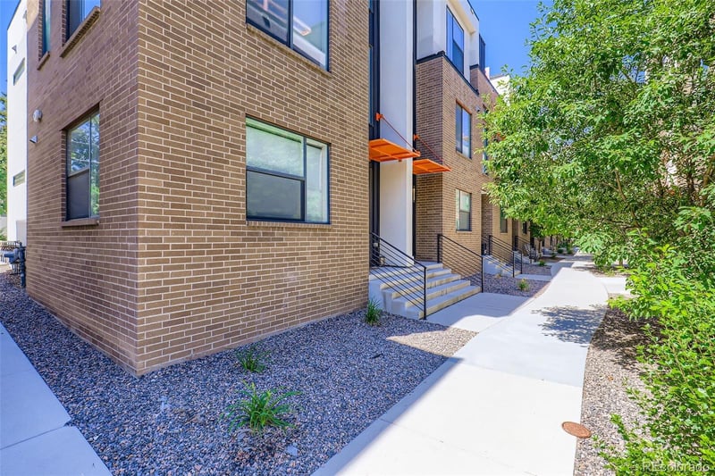 3030 Wilson Ct #3, Denver, CO 80205
