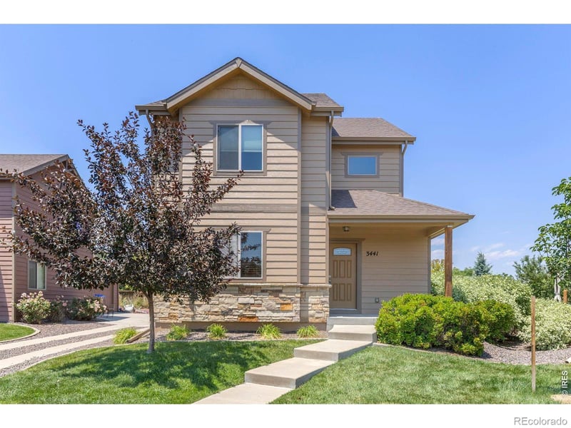 3441 Foster Pl, Loveland, CO 80538