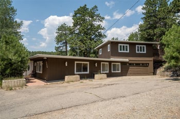 3979 Ponderosa Ln, Evergreen, CO 80439