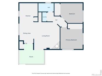 510 Grand Estates Dr #O, Estes Park, CO 80517