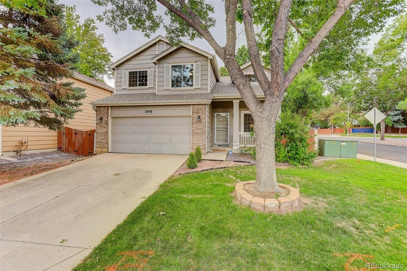 2498 111th Pl, Westminster, CO 80234