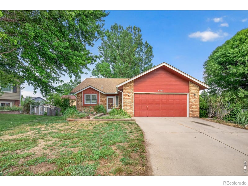 4301 23rd St, Greeley, CO 80634