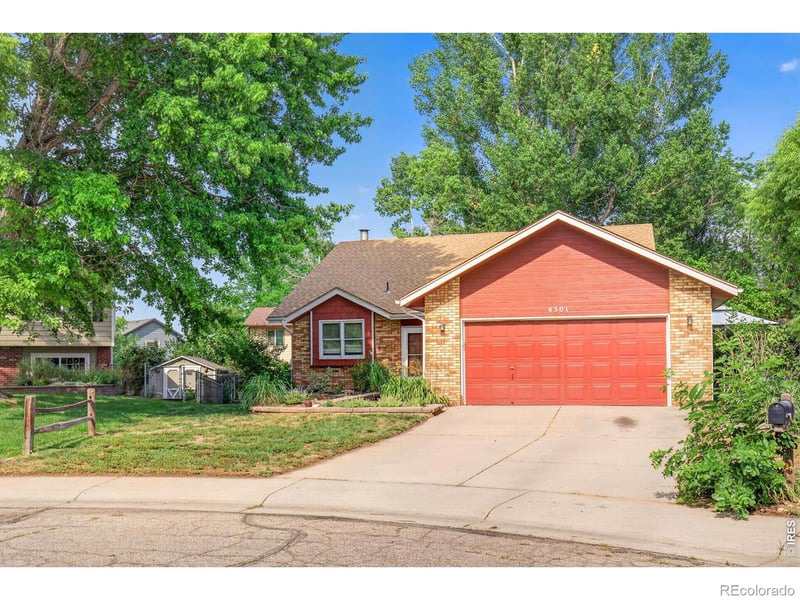 4301 23rd St, Greeley, CO 80634