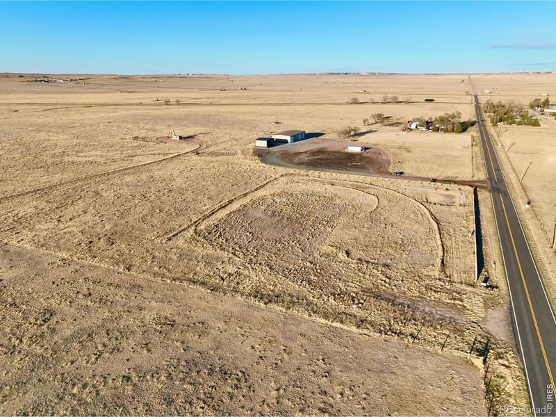 County Rd 122, Grover, CO 80729