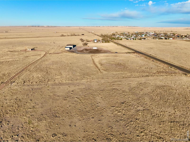 County Rd 122, Grover, CO 80729