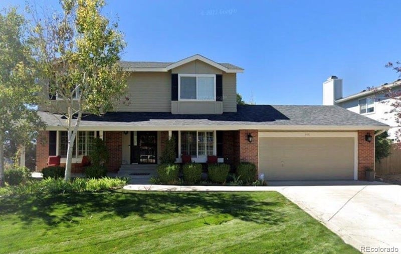8471 Willow Creek St, Littleton, CO 80126