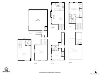 359 E Bayaud Ave #A, Denver, CO 80209