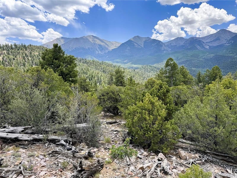 Lot 54 Knotty Pine Rd, Howard, CO 81233
