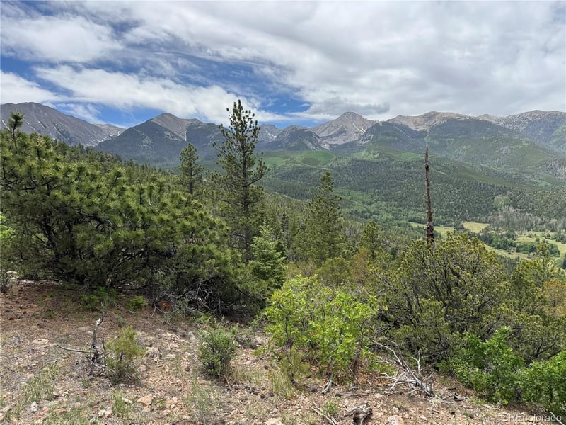 Lot 54 Knotty Pine Rd, Howard, CO 81233