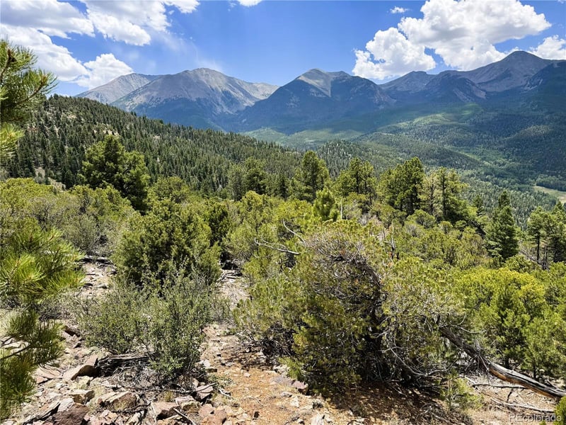 Lot 54 Knotty Pine Rd, Howard, CO 81233