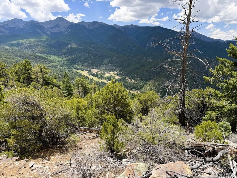 Lot 54 Knotty Pine Rd, Howard, CO 81233