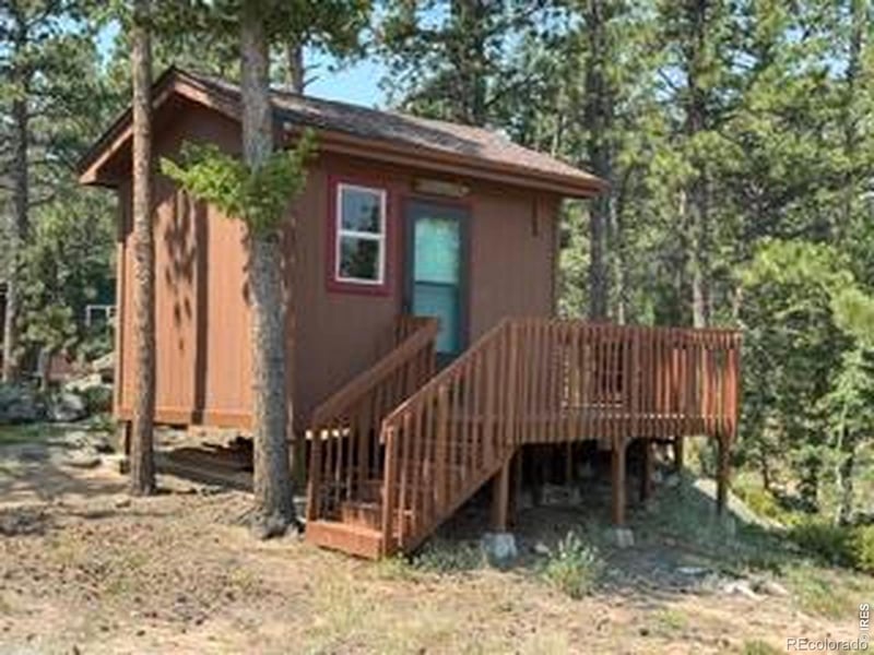 673 Nokomis Rd, Red Feather Lakes, CO 80545