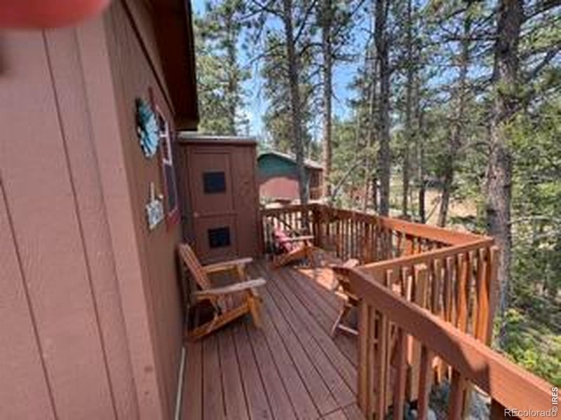 673 Nokomis Rd, Red Feather Lakes, CO 80545