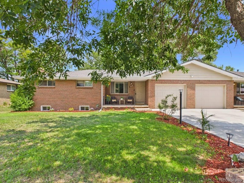 4570 Hoyt St, Wheat Ridge, CO 80033