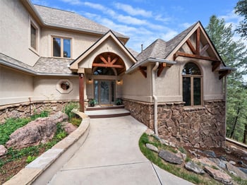 13695 May Long Ct, Pine, CO 80470