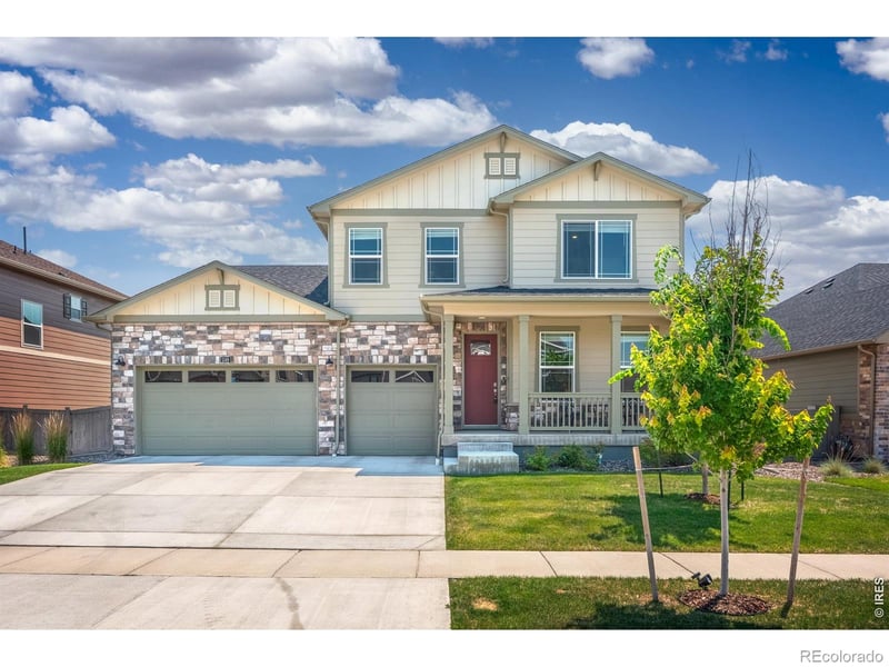1149 Clara View Dr, Berthoud, CO 80513