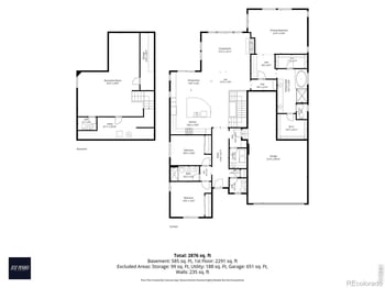15900 W 83rd Pl, Arvada, CO 80007
