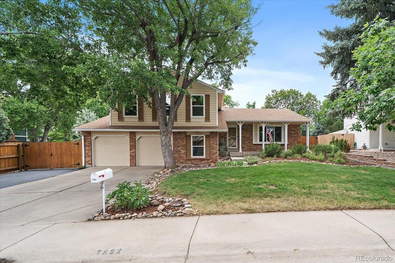 7892 S Logan Dr, Littleton, CO 80122
