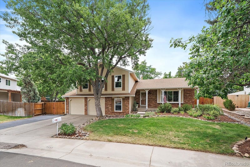 7892 S Logan Dr, Littleton, CO 80122