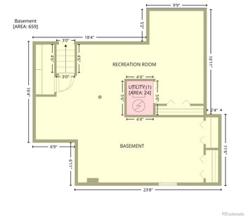 4640 S Akron St, Greenwood Village, CO 80111