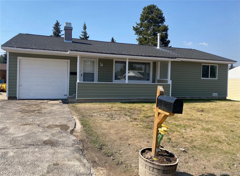 332 Mount Yale Dr, Leadville, CO 80461