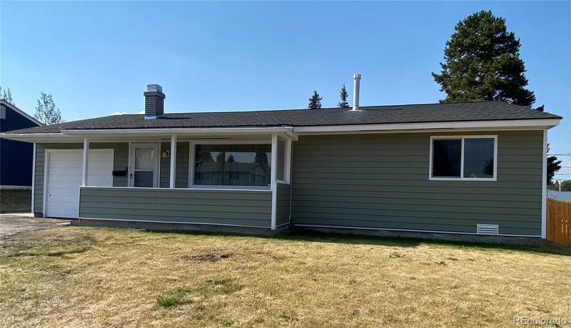 332 Mount Yale Dr, Leadville, CO 80461
