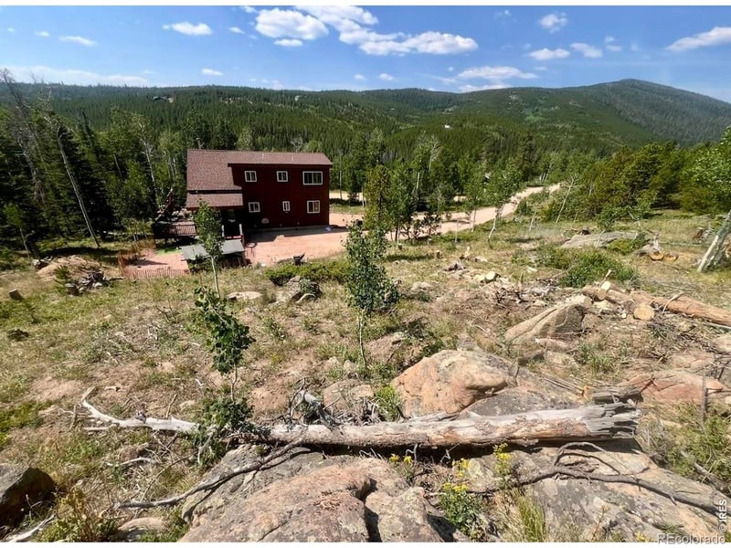 3689 Ottawa Way, Red Feather Lakes, CO 80545