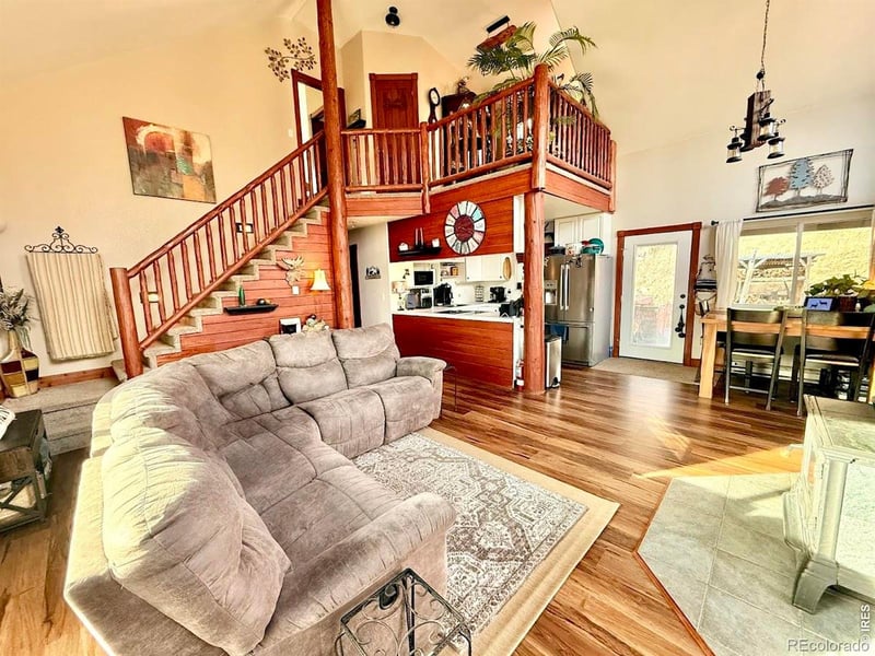 3689 Ottawa Way, Red Feather Lakes, CO 80545