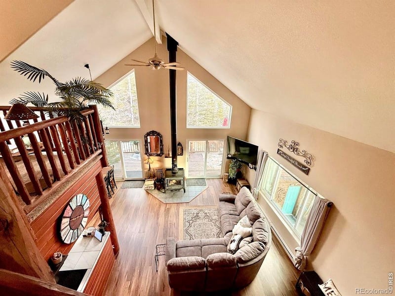 3689 Ottawa Way, Red Feather Lakes, CO 80545