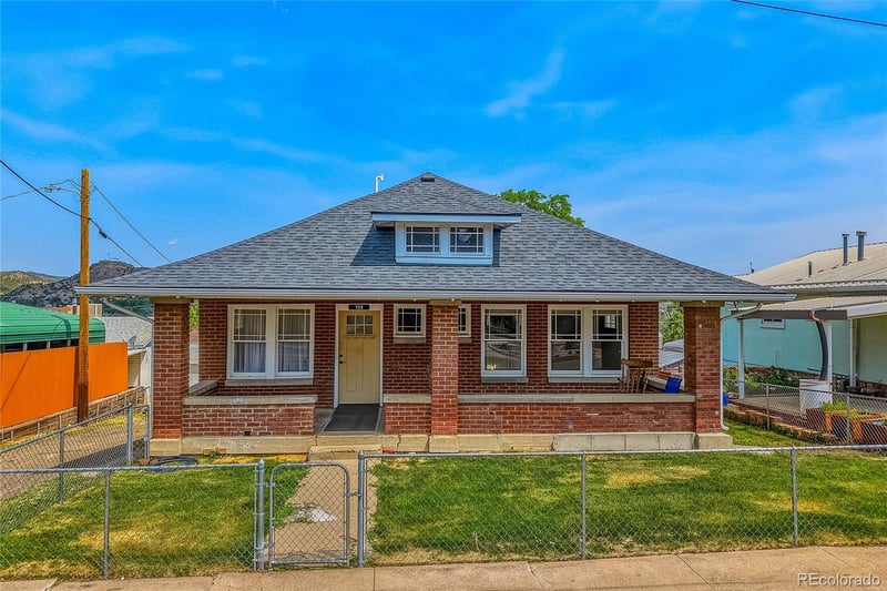 709 2nd , Trinidad, CO 81082