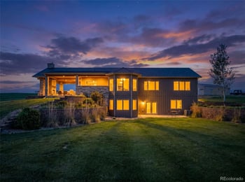 4166 S Castlewood Canyon Rd, Castle Rock, CO 80104