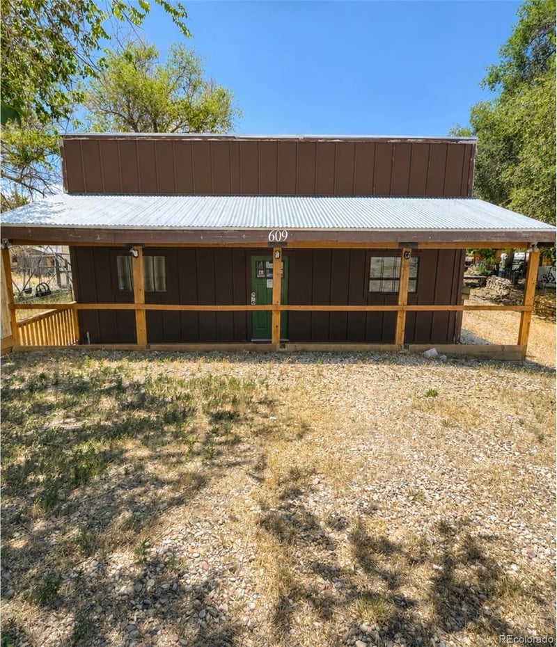 609 Brontosaurus Blvd, Dinosaur, CO 81610