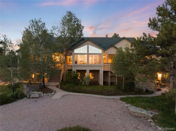 19755 N Elbert Rd, Peyton, CO 80831
