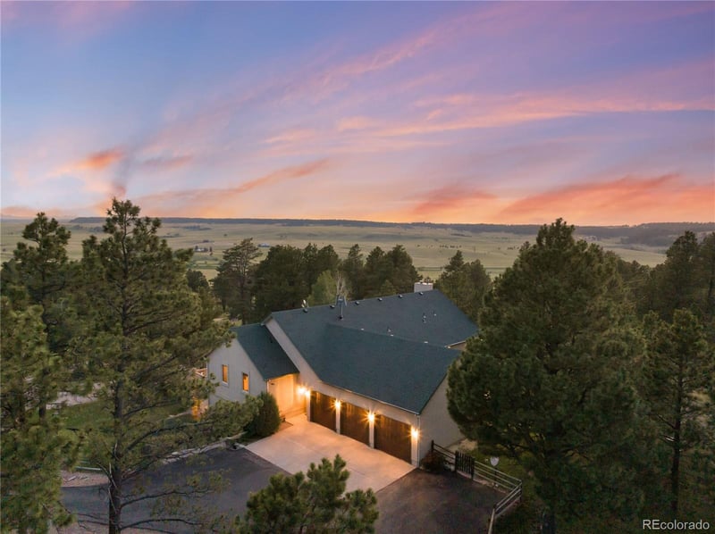 19755 Elbert Rd, Peyton, CO 80831