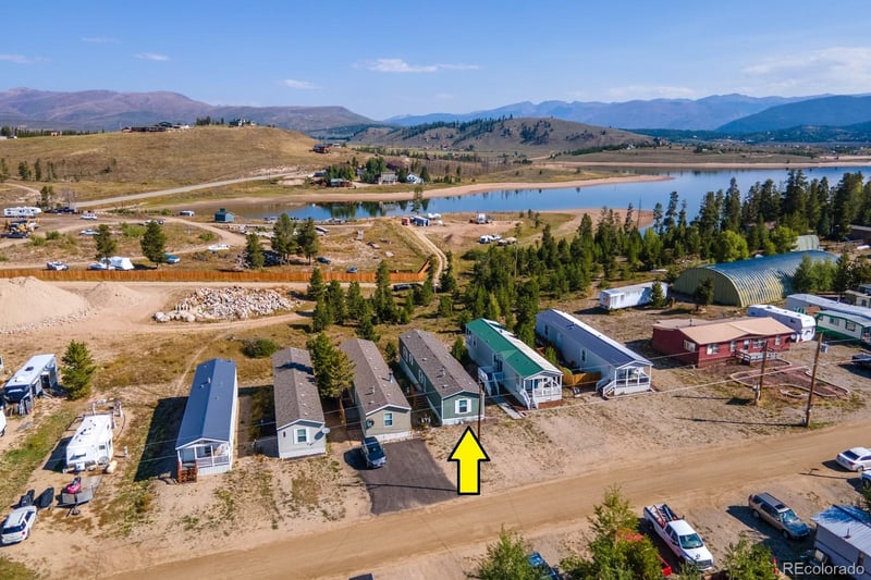 34 Grand County Road 640 Lot 19, Granby, CO 80446