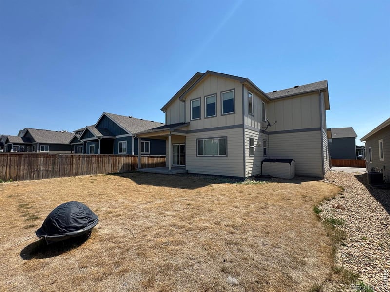 1279 Baker Pass St, Severance, CO 80550