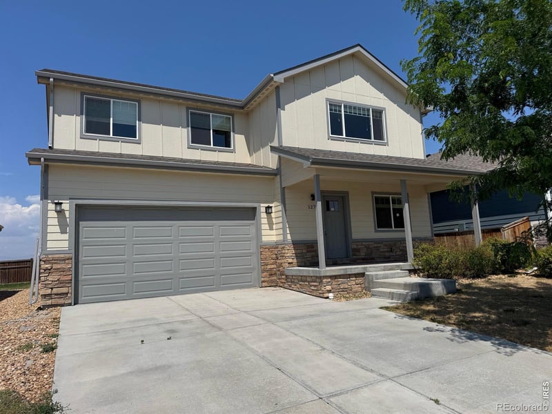 1279 Baker Pass St, Severance, CO 80550