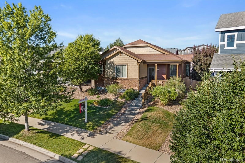 4455 Hydrangea Way, Castle Rock, CO 80109