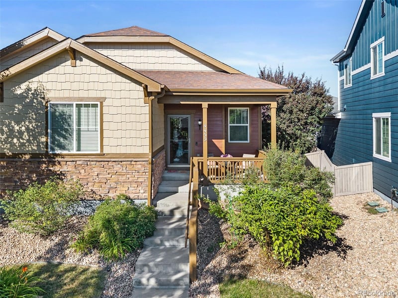 4455 Hydrangea Way, Castle Rock, CO 80109