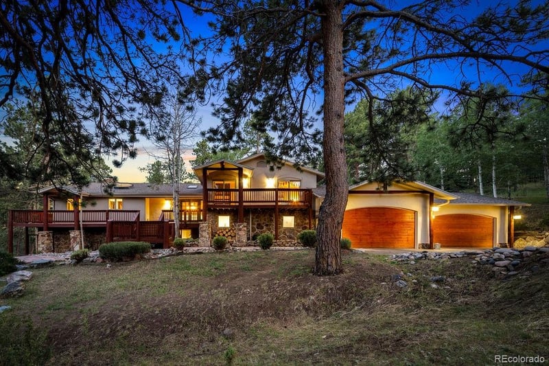 638 Soda Creek Dr, Evergreen, CO 80439