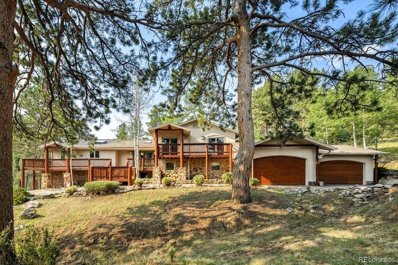 638 Soda Creek Dr, Evergreen, CO 80439