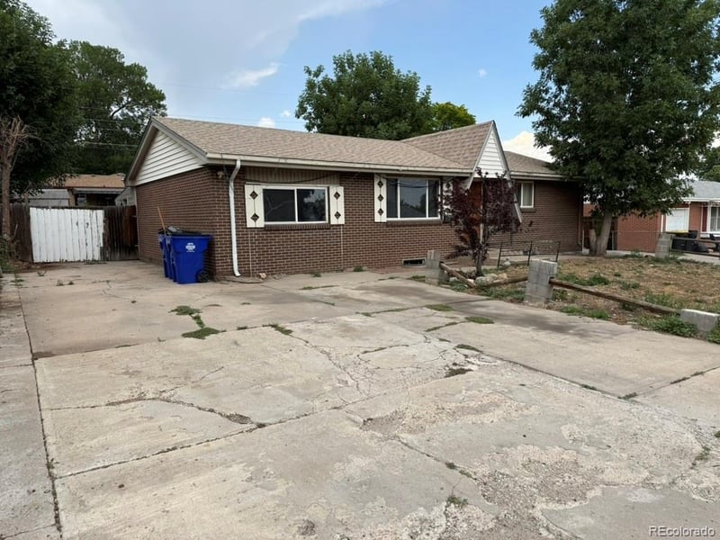 1653 Yukon St, Denver, CO 80232