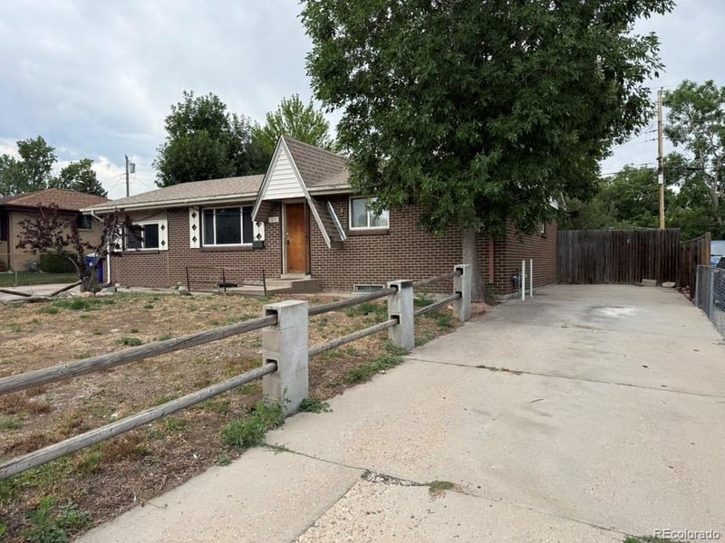 1653 Yukon St, Denver, CO 80232