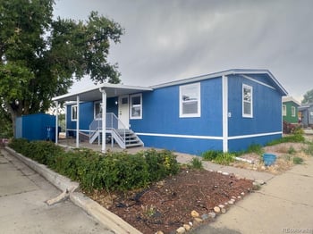 2100 W 100th Ave Lot 161, Denver, CO 80260