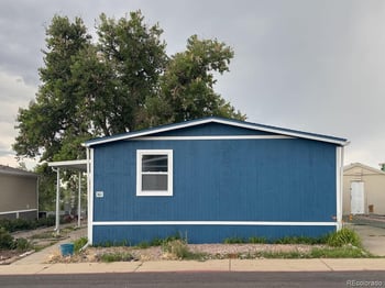 2100 W 100th Ave Lot 161, Denver, CO 80260