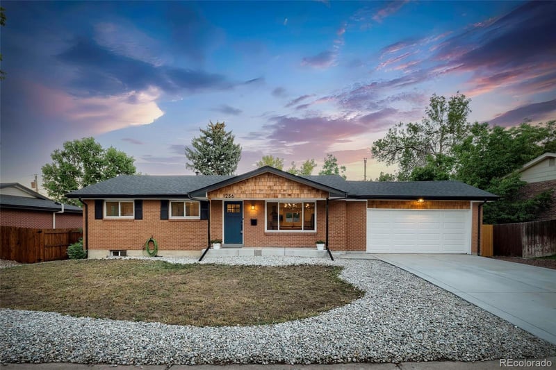 1256 S Dover Way, Denver, CO 80232