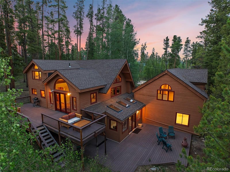 22 Glory Hole Dr, Breckenridge, CO 80424