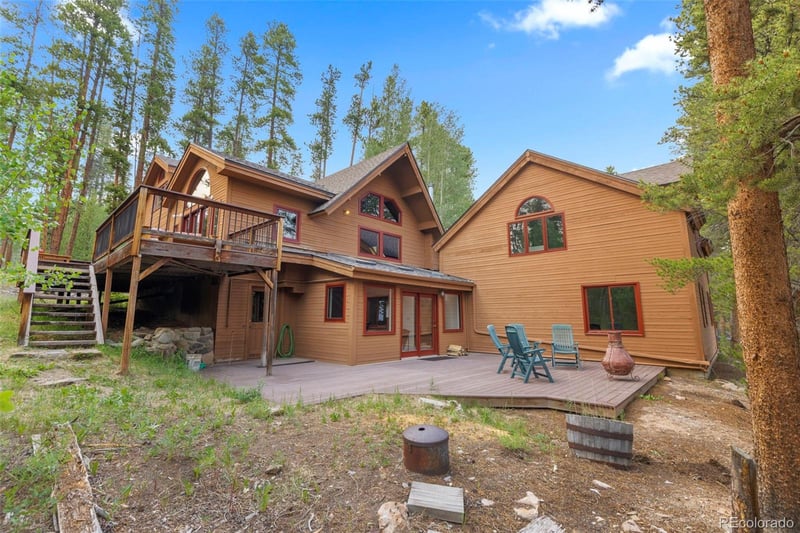 22 Glory Hole Dr, Breckenridge, CO 80424